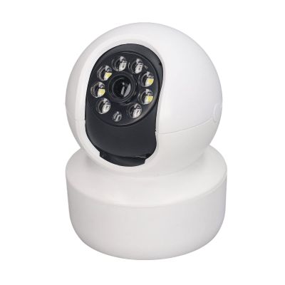 1080p HD PTZ WiFi Security Camera with & Two Way for Home and Office