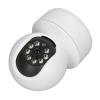 1080p HD PTZ WiFi Security Camera with & Two Way for Home and Office view 2