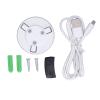 1080p HD PTZ WiFi Security Camera with & Two Way for Home and Office view 4