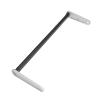 Yoidesu Handle Replacement, Recorder Handle with CNC machined Aluminum Alloy Material, Tape Player External Handle for Nagra 4.2 IV S SJ view 1