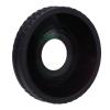 Wisoqu 185 Degree FOV Wide Angle Lens with Glass, Aluminum Alloy Frame for Osmo Action 5 Pro Camera, Threaded Attach, Compatible Mount, Double Coated Optics view 3