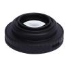 Wisoqu 185 Degree FOV Wide Angle Lens with Glass, Aluminum Alloy Frame for Osmo Action 5 Pro Camera, Threaded Attach, Compatible Mount, Double Coated Optics view 4