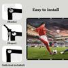 200/300 in Home Theater Projector Screen Portable, Large 16:9 HD 4K Movie Projection Screen Foldable for Indoor Outdoor Party(72in) view 4