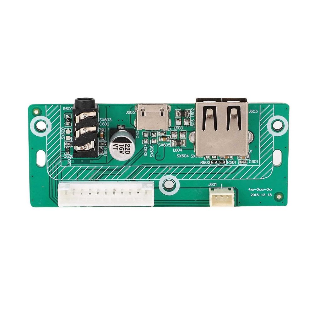 Speaker Charging Module Circuit Board USB Charging Port Board for JBL Charge 3 TL Version Speaker