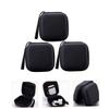 Uonlytech 3pcs Portable EVA Storage Bags for Earphones and Cables Wear Resistant Travel Organizer Pouches with Opening for Electronics Accessories Lightweight Multi Functional Carrying Cases view 4
