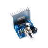 MusRock 2pcs TDA7297 Dual Channel Amplifier Board 818V DC 15W2 20Hz20kHz 0.05% THD+N for Audio Module view 2