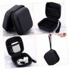 Gatuida 3pcs Portable EVA Cable Organizer Pouch for Travel Small Lightweight Gadget Storage Bag for Earphones Chargers and Digital Accessories with Tear Resistant Material and Smooth view 3