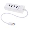 DIYEAH Port USB Hub High Speed Data Splitter with LED Indicator USB Adapter for Laptop and Desktop Expansion view 1