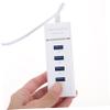 DOITOOL Port USB Hub Adapter with LED Indicator Compact Multi Expansion Splitter for Fast Data Transfer Portable for Laptop and Desktop Use view 4