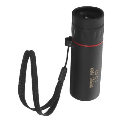 Uonlytech Compact Monocular Telescope Pocket Telescope for Bird Watching Fishing Camping Outdoor Activities Lightweight Handheld Mini Scope
