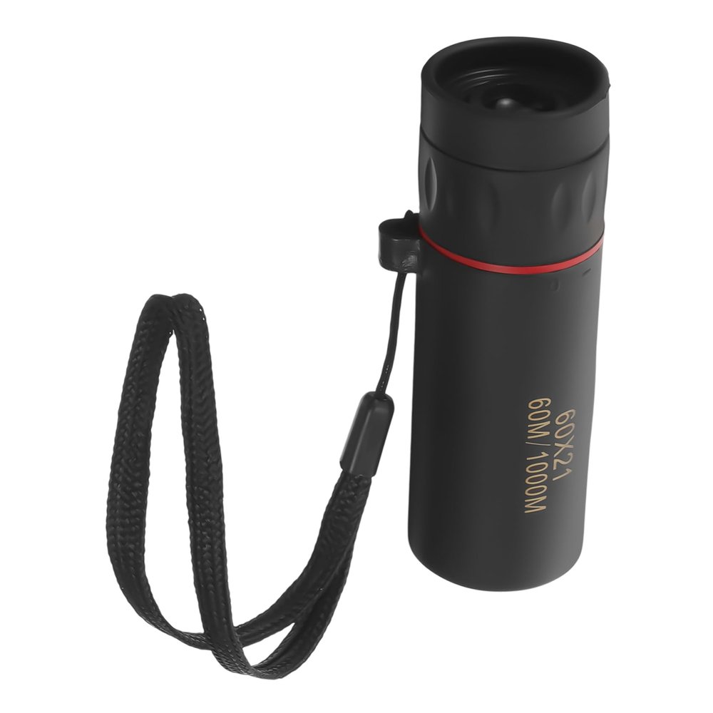 Uonlytech Compact Monocular Telescope Pocket Telescope for Bird Watching Fishing Camping Outdoor Activities Lightweight Handheld Mini Scope