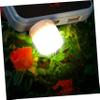 DOITOOL 10pcs USB Night Light Portable Kit for Car Interior Laptop USB Lamp Warm Color Small Compact view 2
