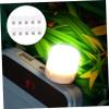 DOITOOL 10pcs USB Night Light Portable Kit for Car Interior Laptop USB Lamp Warm Color Small Compact view 4