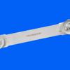 BEBBLYMUKA LED Backlight Strip for UE60JU6652U UE60JU6670S UE60JU6672U UE60JU6675U UE60JU6740U UE60KU6000U HG60ND690UF V5DU-600DCA-R1 view 3