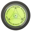 CATIEBYE Disc Stabilizer Vinyl Turntable Weight for Record Players Lightweight Black Record Clamp for Enhanced Stability and Improved Sound Accessory view 1