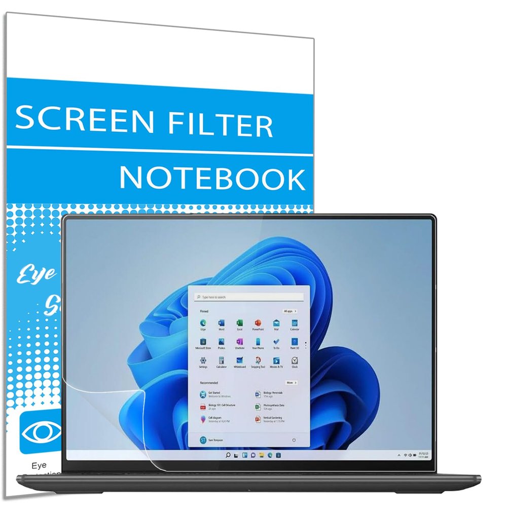 2 Pack 16 Inch Anti Glare Screen Protector for HP 16'' 16:10 Laptop, for HP OmniBook 3&5&7 16/Envy 16/Spectre 16/ZBook 16/OMEN 16/Pavilion 16/ProBook 16/EliteBook 860 865(G11 G10 G9) 16 Series Laptops