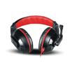 ASAKKURA Adjustable Game Headphones with Mic for PC Laptop Wired Stereo Headset Noise Canceling Over Ear Headphones with Volume Control and Plush Padding Compatible with Skype Random Color view 2
