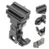 OSALADI Flash Stand Adapter Bracket for Photography Light Stand with Swivel Umbrella Holder Compatible with External Reflector Softbox and Interface Flashes for Studio Use view 2