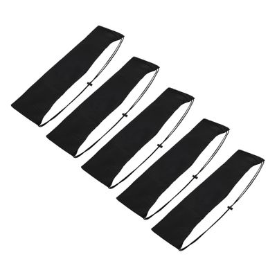 DOITOOL 5Pcs Tripod Drawstring Bags Photography Carrying Cases for Light Stands Camera Tripod Storage Protective Organizer for Photographers