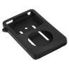 OSALADI Silicone Audio Player Sleeve for Gen Protective Soft Case Cover Scratch and Drop Resistant Player Protector in Black view 1