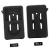 OSALADI Silicone Audio Player Sleeve for Gen Protective Soft Case Cover Scratch and Drop Resistant Player Protector in Black view 2