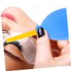 CATIEBYE 6pcs Camera Lens Air Blower Cleaning Kit for Eyelash Extensions and Sensor Dust Removal TPE Material Solid Color Ball Design Easy Operation for DSLR Keyboard and Electronics view 3
