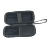 SPONGL Portable Storage Case for Black Shockproof Hard Carrying Case Inner Pocket CrushProof Box Carrying Case view 4