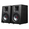 AIYIMA P600 6.5" Bookshelf Speakers for Desktop, 6 Tilted Design & Carbon Fiber Woofer & Horn Silk Tweeter, 30Hz-20kHz 2-Way Passive Speaker for Home Audio Stereo Amplifier view 1