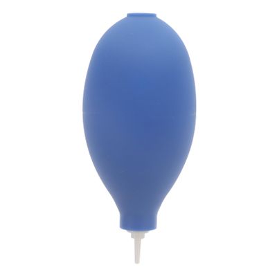 UKCOCO Mini Air Blower for Electronics Ergonomic Dust Removal Pump Duster for Cameras Keyboards and Delicate Devices Blue