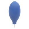 UKCOCO Mini Air Blower for Electronics Ergonomic Dust Removal Pump Duster for Cameras Keyboards and Delicate Devices Blue view 1