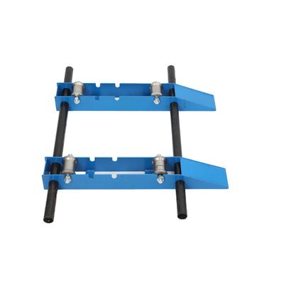 2T Cable Drum Roller Reel Dispenser Heavy Duty Cable Dispenser Wire Reel Holder Adjustable Rear 11.8-47.2 inches Easy to Operate