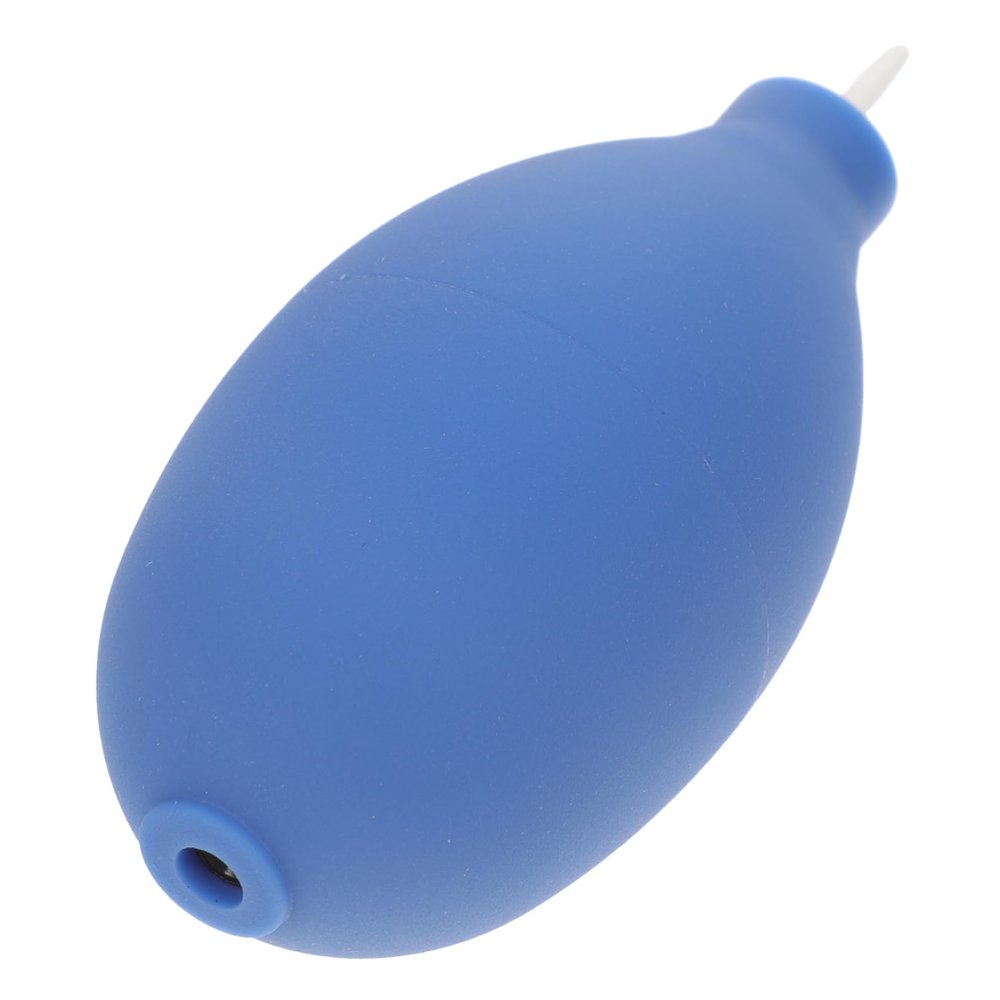 Gatuida Mini Portable Air Blower Cleaner for Camera Lens Sensor and Computer Keyboard Soft Plastic Air Duster Removes Dust and Static Particles Compact Squeeze Ball Pump for Precise