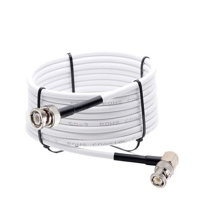 bodateng LIHUA Water Proof RG58 Pigtail R*/F Coaxial Extension Cable 50 (BNC F to BNC F,20M)