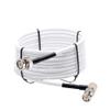 bodateng LIHUA Water Proof RG58 Pigtail R*/F Coaxial Extension Cable 50 (BNC F to BNC F,20M) view 1