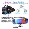 Switch 2 Dock+ Stand kit for Nintendo Switch 2 Portable Dock+HDMI 2.1/PD/USB A 3.2 Interface,Compatible with MASC/Laptops(Requires Manual firmware Update for NS2'S 21 Version) view 2
