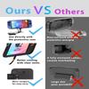Switch 2 Dock+ Stand kit for Nintendo Switch 2 Portable Dock+HDMI 2.1/PD/USB A 3.2 Interface,Compatible with MASC/Laptops(Requires Manual firmware Update for NS2'S 21 Version) view 4