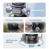 BC44 44mm Ball Head, Arca Swiss Quick Release Plate, Panorama Ball Head, 360 Rotation, Low Center of Gravity, lntegrated Design for DSLR Cameras (Payload 15kg, 33lb) view 2