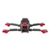 5-Inch Frame Kit CineFlow 5 DeadCat Layout 222mm Wheelbase 5mm Arms For O4 Air Unit RC FPV Drones view 3
