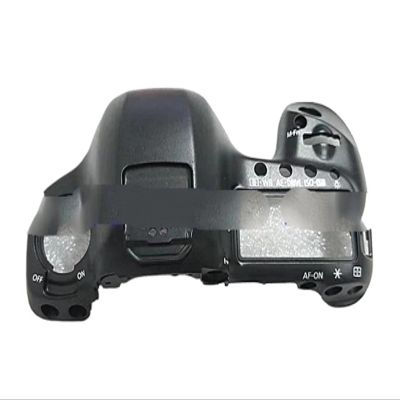 Compatible for Canon 5D Mark III Back Cover Rear Case Camera Replacement Unit CY3-1653-020 No Buttons(Bundle1)