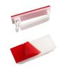 10Pcs Cable Clip Holder Multipurpose Management Holder Set with Adhesive Base for Desk Space Saving Cable view 3