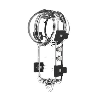 Dive Protector Case Housing for Camera Invisible Camera Dive Depth 50m/164ft Underwater Protective Casev Invisible Underwater Housing