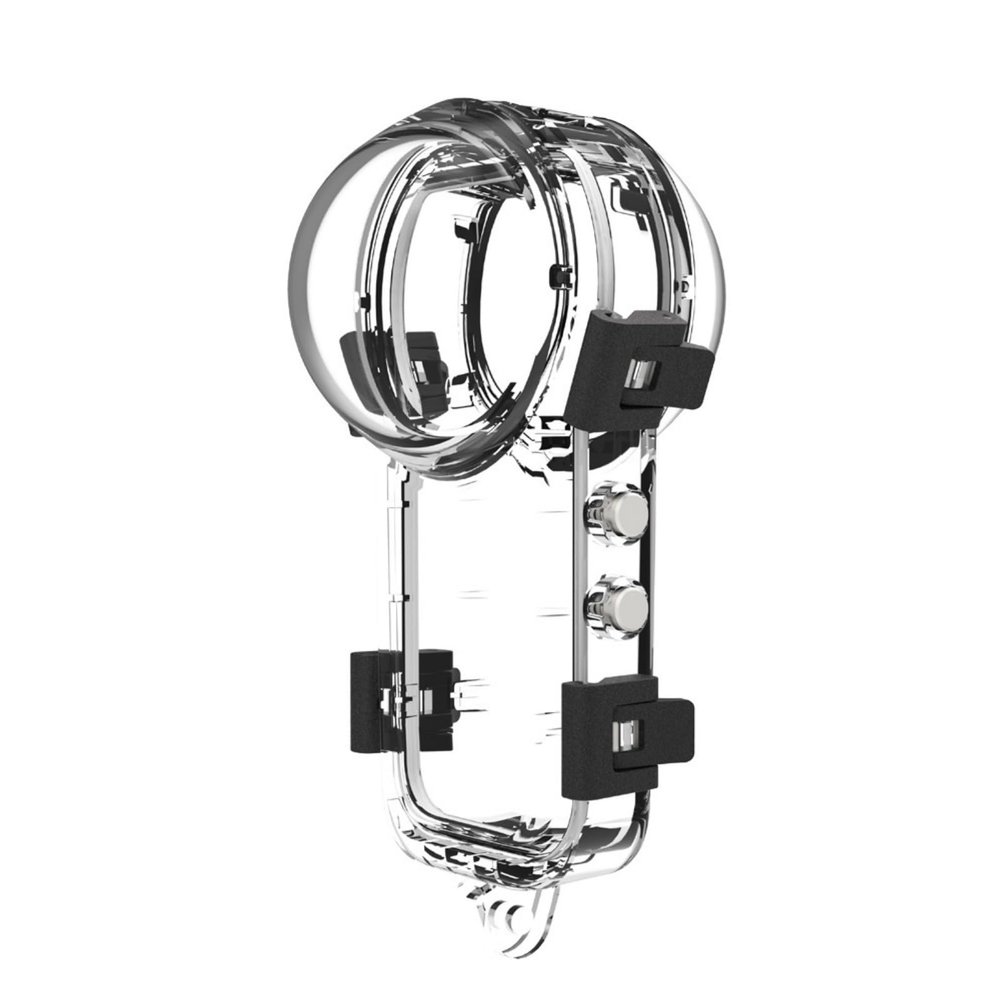 Dive Protector Case Housing for Camera Invisible Camera Dive Depth 50m/164ft Underwater Protective Casev Invisible Underwater Housing