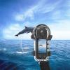 Dive Protector Case Housing for Camera Invisible Camera Dive Depth 50m/164ft Underwater Protective Casev Invisible Underwater Housing view 2