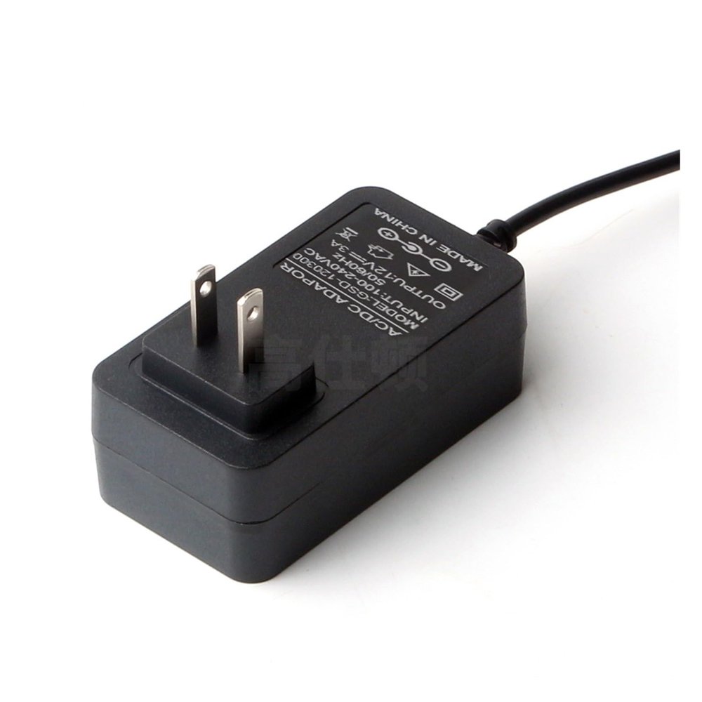 12V3A Power Adapter 12V1A2A3A Full Voltage Small Volume Monitoring led Water Pump Power Supply(12V3A)