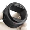 40mm Lens Mount Adapter Replacement for GFX50S/GFX50R/GFX100/GFX100S/GFX100II/GFX50SII Camera Body Lightweight Metal Lens view 2