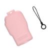 ABS Soft Lens Protectors AntiScratch Covers for Pocket 3 Camera Lens Antifingerprint Action Camera Cover view 1