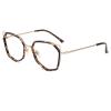 Firmoo Blue Light Blocking Reading Glasses for Women, Stylish Anti Eyestrain Cat Eye Computer Glasses, S985 view 1