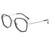 Firmoo Blue Light Blocking Reading Glasses for Women, Stylish Anti Eyestrain Cat Eye Computer Glasses, S985 view 1