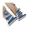 1pcs DB9 DB15 DB25 DB37 DIDC 9 15 25 37Pin Female Cable Port Connector RS232 Extension Cable(DB15,Male to Male,50cm) view 1