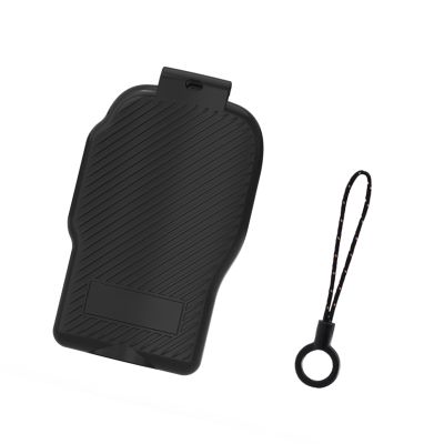 ABS Soft Lens Protectors AntiScratch Covers for Pocket 3 Camera Lens Antifingerprint Action Camera Cover